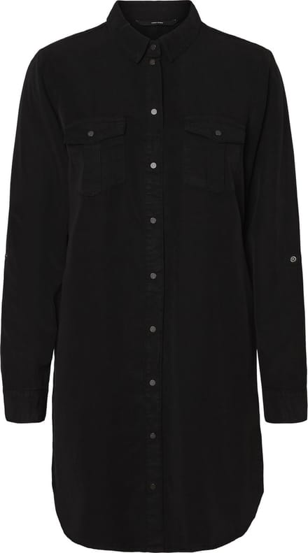 Vero Moda Blousejurk VMSIGGA Korte jurk