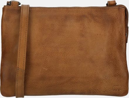 Bear Design Schoudertas Cognac