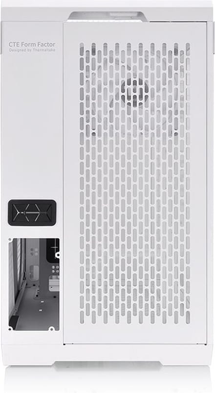 Thermaltake CTE C750 Full Tower PC-behuizing Wit