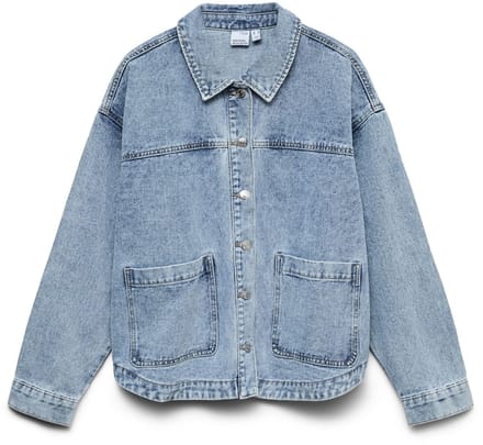Vero Moda Shacket VMJAMIE Denim jas