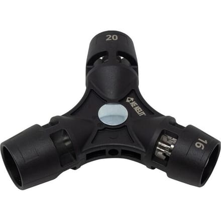 Ke Kelit Ontbramer/Kalibreertool Eco 16-20mm