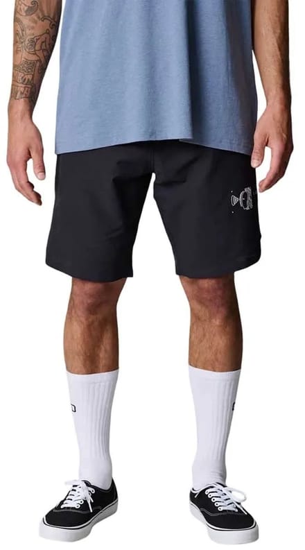 Ion Boardshorts Avalon 18´´ Zwembroek Zwart S Man