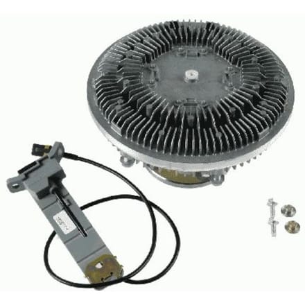 Koppeling, radiatorventilator SACHS 2100 043 231
