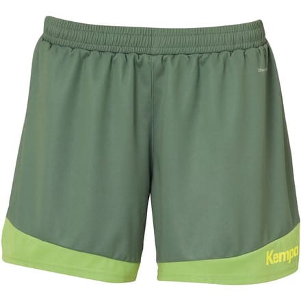 Kempa Emotion 2.0 Short Dames - Groen - maat S