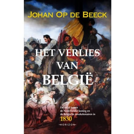 Het Verlies Van België - Johan Op de Beeck