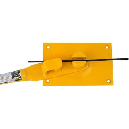 Vorel - Armatuur Buigmachine - 10-12mm - Staal - Ergonomisch