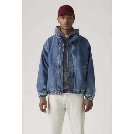 Levi's Highland Park Jacket Taglia: M | Giacche di jeans Outlet | Uomo