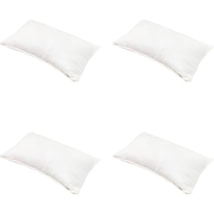 Madison - Sierkussen Napels - Beige - 30x50x10cm - Set van 4