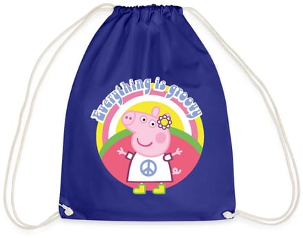 Peppa Pig Good Mood Gymtas