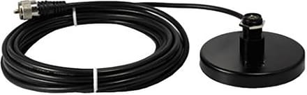 Diamond MR5A PL Antenne Magneetvoet compleet met 4m kabel