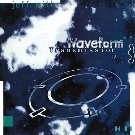 Waveform Transmission Vol.3 - Jeff Mills
