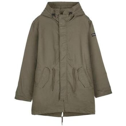 Parka Jas Teddy Smith Pazo