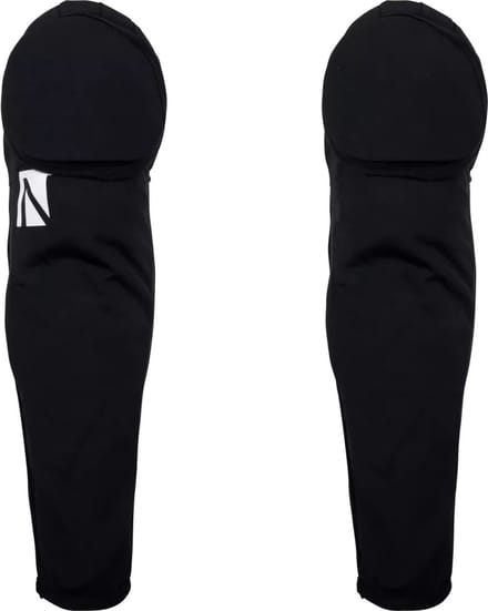 Nice Snijvaste Scheen beschermer (Kleur - Zwart, Maat - S/M)