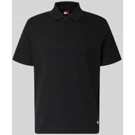 regular fit poloshirt van puur katoen