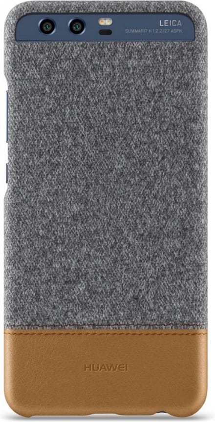 Origineel Huawei P10 Plus Mashup Hoesje Grijs