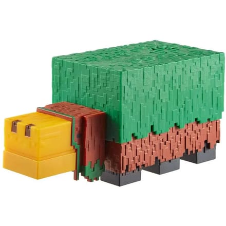 Minecraft Sniffer Actiefiguren en superhelden