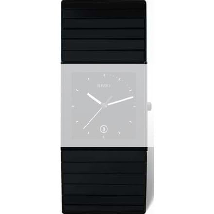 Rado straps 07.04591.10 Ceramica Horlogeband