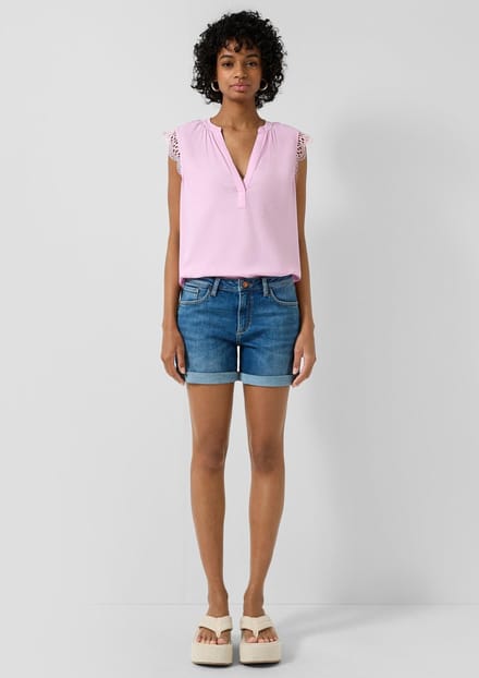 QS Jeans-Hose ABBY