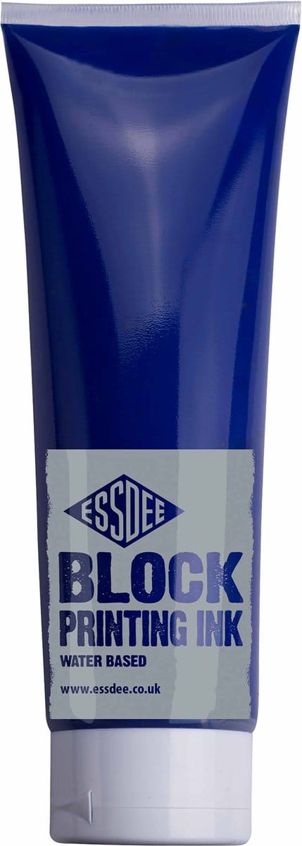Essdee Lino Inkt Briljant Blauw 300ml