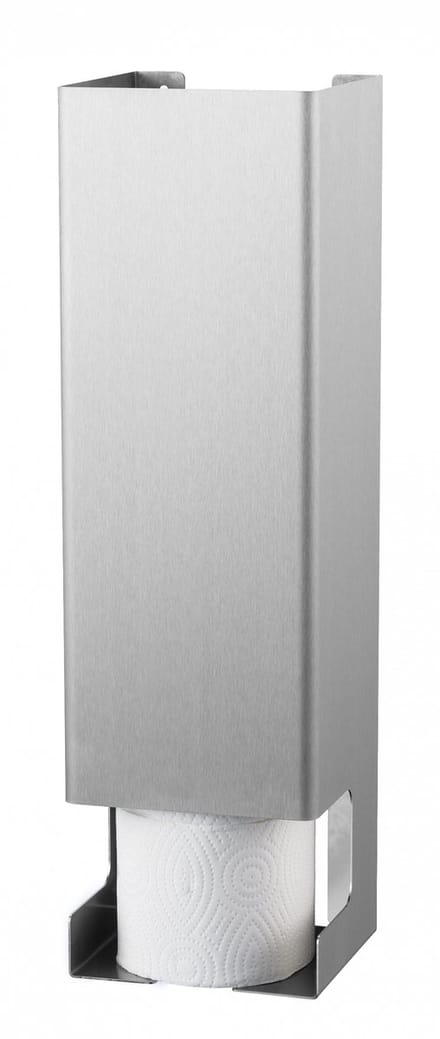 MediQo-line Reserverolhouder 5rols RVS