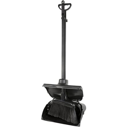 Hotelstofblik Cleaninq groot sluitend staand