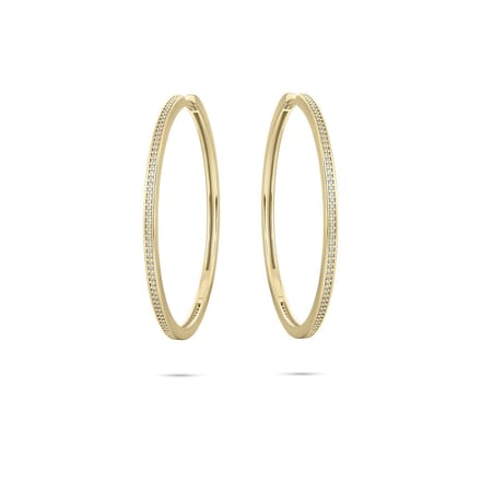 Gisser Jewels Silver Earrings