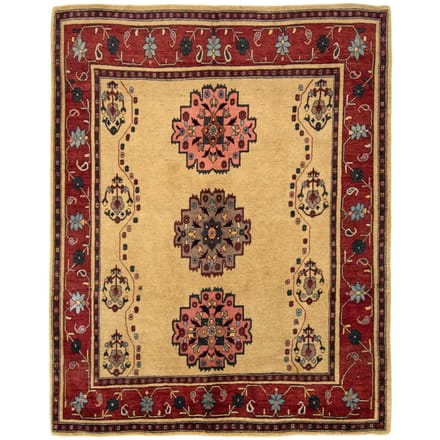 Vloerkleed Aswin wol | Hadorn