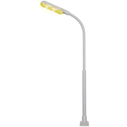 Viessmann Modelltechnik H0 Straatlantaarn Enkel Kant-en-klaar model 60901 1 stuk(s)
