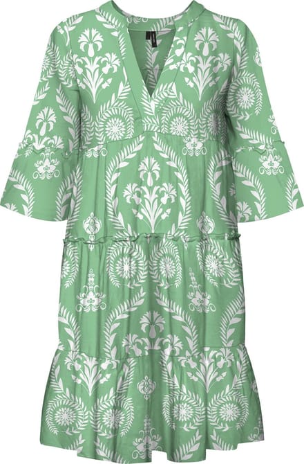 Vero Moda Jurk VMDICTHE Midi-jurk