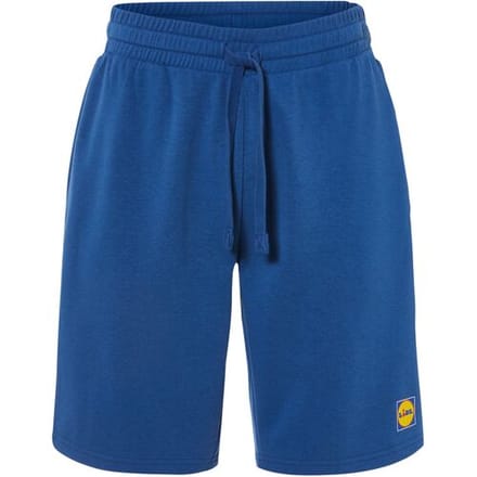 Korte Lidl heren broek (Blauw, S)