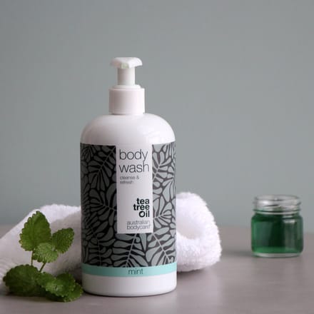 Australian Bodycare Anti-Puistjes Douchegel Mint 500