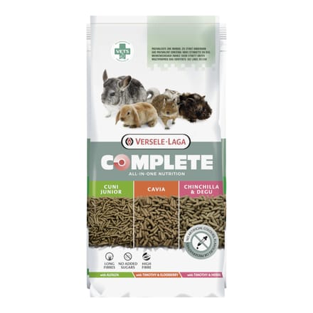Versele-Laga Complete Cuni Junior - Konijnenvoer - 8 kg