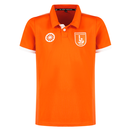 NIET AAN - BASIS VOOR BUNDEL HV Hockeer Thuis Shirt Heren