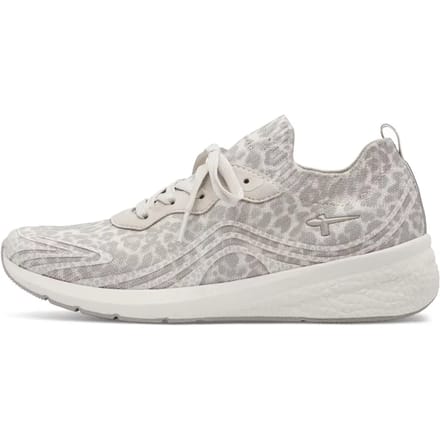 Tamaris Tamaris Light Weight Sneakers Leopard grijs