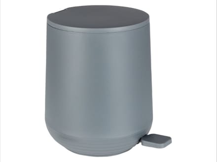 Livarno Home Pedaalemmer - Grijs - Soft-Close sluitsysteem - 3L