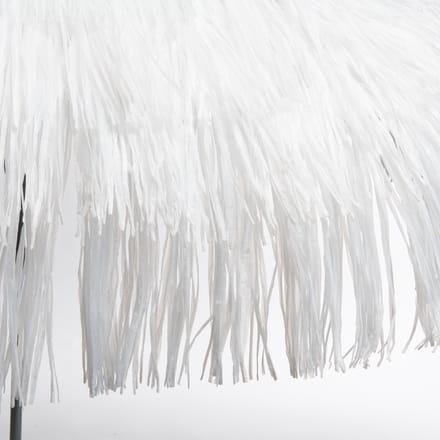 Jan Kurtz Hawaii parasol - wit