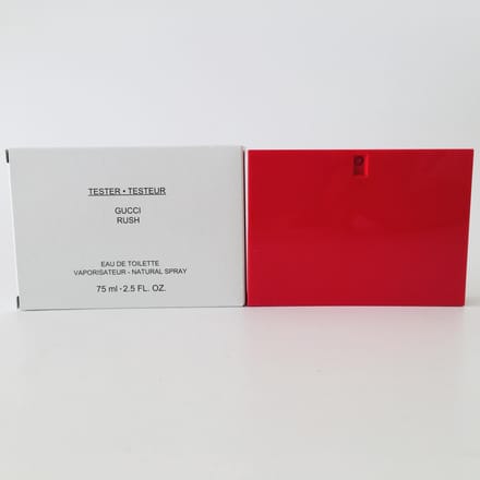 FLACON Gucci Rush Eau de Toilette 75ml white