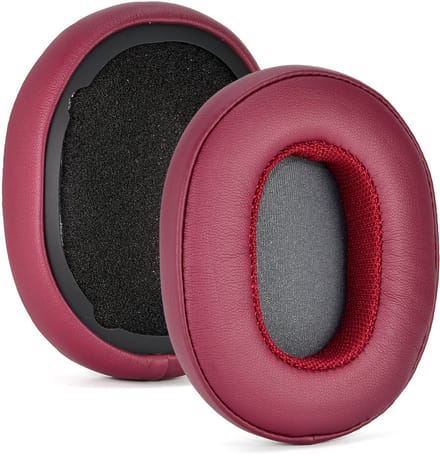 Vervangende oorkussens Geschikt voor Skullcandy Crusher Wireless/Crusher ANC/Hesh3, 2-pack