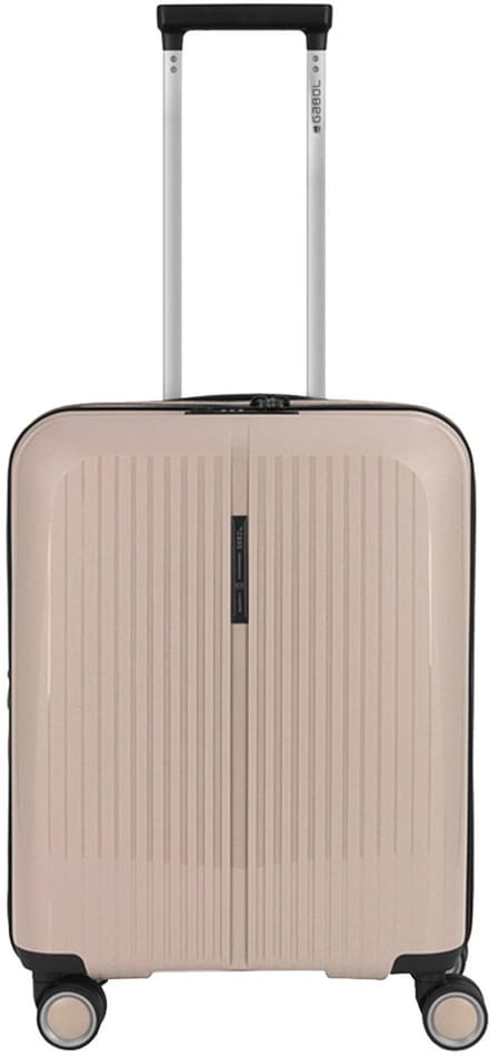 Gabol Brooklyn Cabin Trolley 55cm - Beige