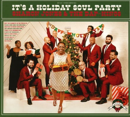 It's A Holiday Soul Party