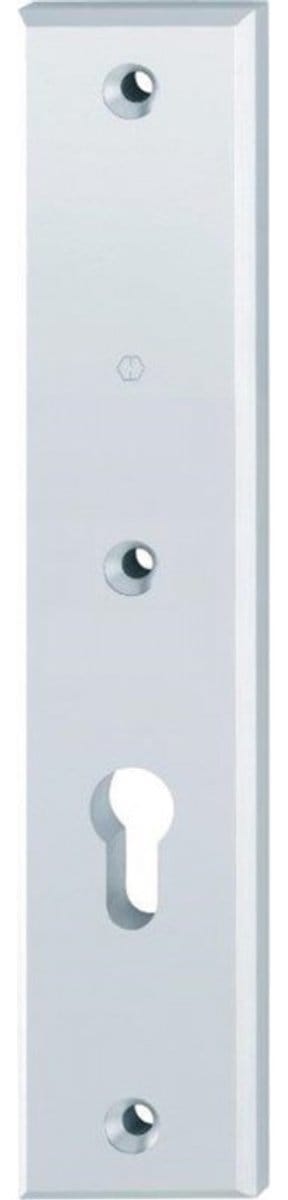 Hoppe Langschild 2214 250x50 Zonder Krukgat PC55 F1