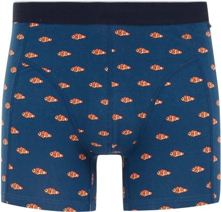 WE Fashion Heren boxer met print