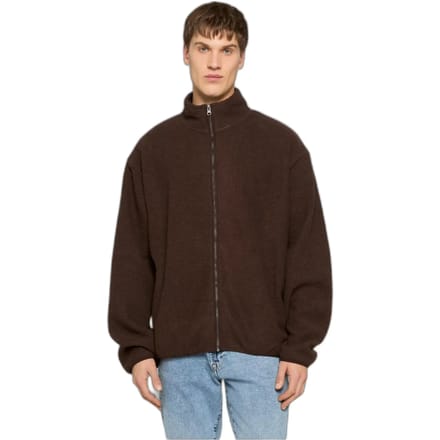 Volledige rits fleece DEF