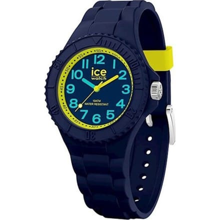 Ice Watch Ice Hero - Donkerblauwe Indringers Kinderhorloge 020320