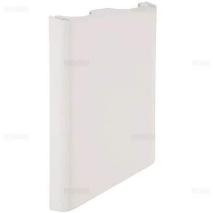 Zehnder replacement cover for connection fitting Yucca 976511
