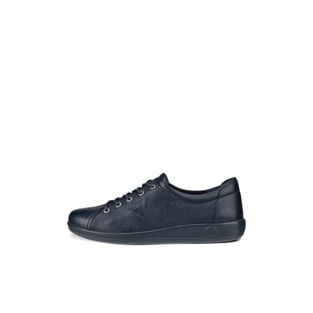 ECCO SOFT 2.0–Schoenen–Vrouwen–Blauw–36