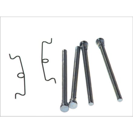 Toebehorenset, schijfremblok QUICK BRAKE 109-1131
