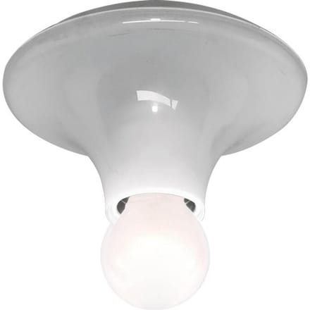 Artemide Teti Wand - en Plafondlamp - Transparant