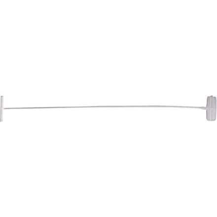 Schietdraad sigel voor schietpistool si-zb600 45mm Nylon kleurloos 2000 stuks
