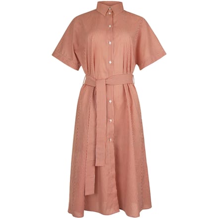 Jurk Lisca Zomerjurk met slipe mouwen LASCARI